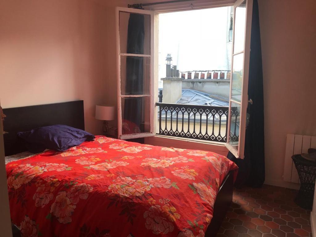 Appartement Paris Marais Exterior photo